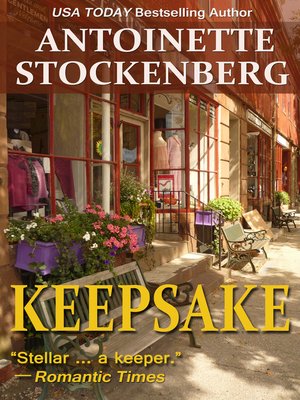 cover image of Keepsake
